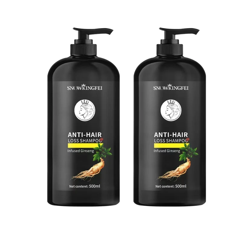 Hair Growth Shampoo